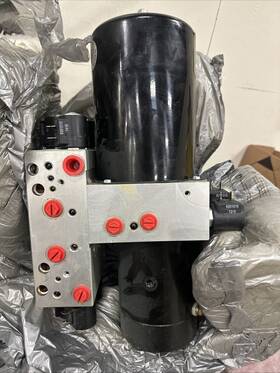 44330 Fisher Xv2 Plow Pump