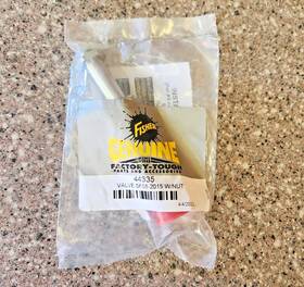 Sf08-2015 Fisher 44335 Valve With Nut