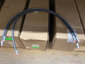 44867 Fisher Hose 3/8 X 57 With Fjic Ends