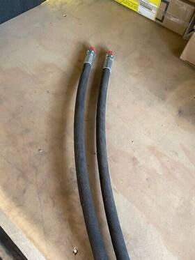 49501 Fisher 49051 Hose 3/8 X 36 With Fjic Ends