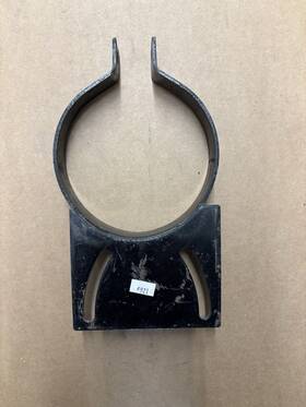 4921 Fisher Saddle Bracket Belt Drive Tank/reservior Mount Pump