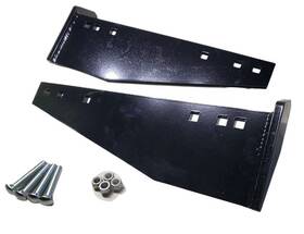 51789 Fisher 51879 Genuine Oem Curb Guard / Wear Kit - Ht/hd/hd2/hdx