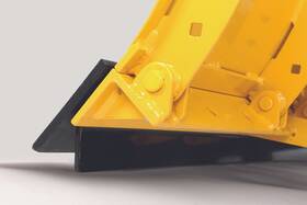 51997-1 Fisher - Hd2/hdx/xls Snowplows Genuine Replacement Part Back Drag