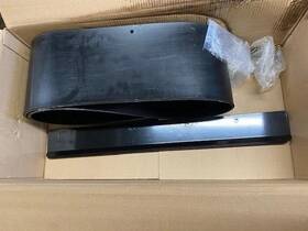 52094 Fisher 10 Inch Deflector For 7.5 Blade