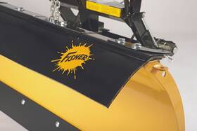 52096 Fisher Snow Plows Factory Genuine Accessory - Rubber Deflector 10 Inch Kit 8