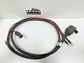 52565 Fisher 94 Inch Fleet Flex Truck Side Power Ground 4 Pin Cable Western