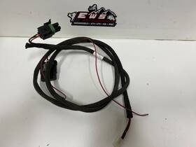 52596 Fisher Western Snowex 4 Pin Plow Control Harness Utv