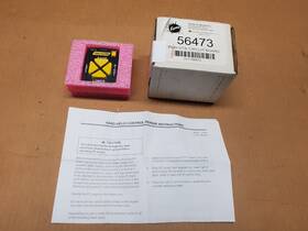 56473 Fisher Oem Circuit Board/keypad Handheld Control Straight Blade 9400 6 Pin