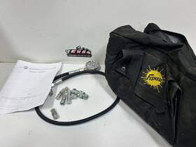 56686 Fisher Snow Plow Pump Pressure Test Kit