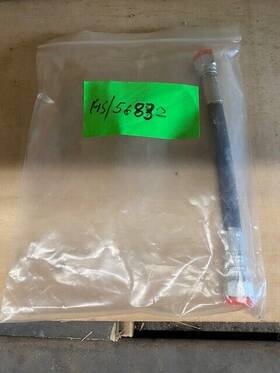 56832 Fisher Hose 1/4 Inch X 8