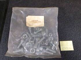 Cs19-c Fisher 56925 / Western Snow Plow Bolt Bag Kit