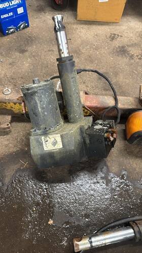 57088 Fisher Minute Mount 2 Snow Plow Pump