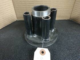 Cs11-d-t Fisher 5786 Obsolete Genuine Oem Belt Drive Sheave Pulley