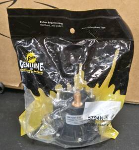 5794k-1 Fisher 5794k1 Genuine Western Blizzard Motor Relay Kit Power Solenoid