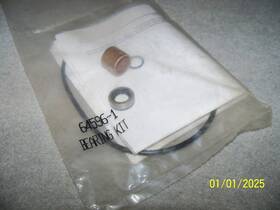 64596-1 Fisher Oem Sleeve Bearing And Shaft Seal Kit No. Western Snowex Plows