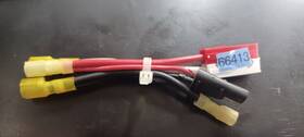 66413 Fisher Oem 3 Way Adapter - O/s Lp Control To N/s