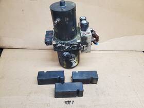 66779 Fisher Tested Working Minute Mount Ezv Snow Plow Pump Insta-act Mm 1/4 Npt