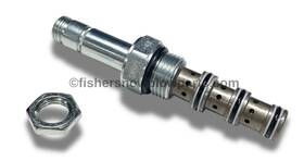 66783k Fisher - Western Snowplows Factory Genuine Replacement Part Valve 4-w