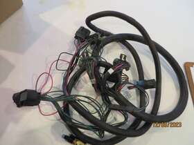 67817-1 Fisher Headlight Harness Pt #67817-1 3 Port Gm