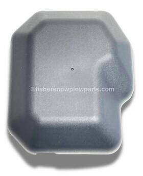 68313-1 Fisher - Fleet Flex Snowplows Factory Genuine Replacement Part Cover