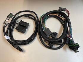 69804-1 Fisher Plug-in Harness Kit Hir2/hb3