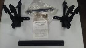 Fisher 7167 Minute Mount Snow Plow 02-05 Dodge Ram 1500 Snowplow Ii 2 Mm2
