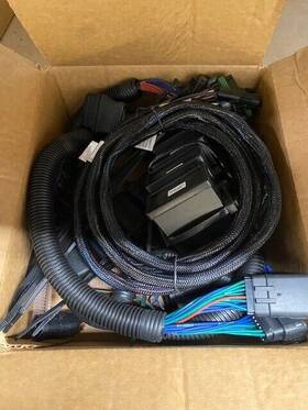 74973 Fisher Plug-in Harness Kit 16 Pin Halogen