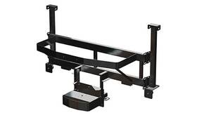 75917-1 Fisher Spreader Swing Away Pivot Mount Western Pro-flo 900 Speed-caster