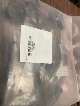 76048-1 Fisher 76048 Adaptor Kit 6 Pin