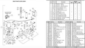 7616 Fisher Minute Mount Sehp Hydraulics