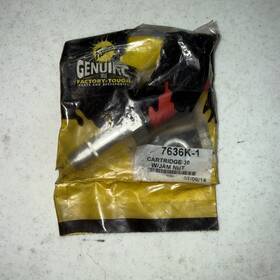 7636k-1 Fisher And Western 49228 Replacement Solenoid Cartridge 30 Valve