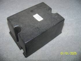 56291 Fisher 7649 Oem Nos Snow Plow Solenoid Cover / Not Aftermarket 4 X 3 2