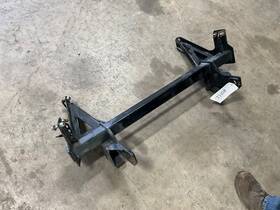 77108 Fisher Snowplow Mount 19-24 Dodge Ram 1500 New Body