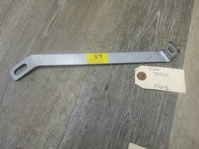 File02 Fisher 78302 Chute Assembly Brace Passenger Side Spreader