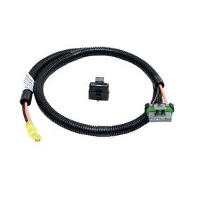 78412 Fisher Genuine Oem Western Spinner Motor Cable Assembly Chute Side
