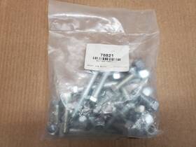 77111 Fisher 78821 Genuine Oem Snow Plow Mount Bolt Kit 19 Dodge Ram 2500 3500