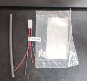 79787 Fisher Oem Vehicle Side 4 Pin Plow Controller Repair Kit