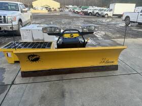 8166 Fisher 7 6 Inch Ht Series Plow Complete 2009-2013 F150