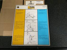 Cs10-c-t Fisher 8248 Minute Mount Plow Instructions Sticker 2021 Qty 1