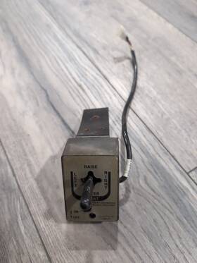 8334-2 Fisher Snow Plow 6 Pin Controller Joystick Western 8334