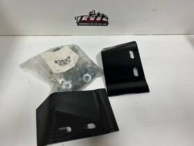 83639 Fisher Factory Center Cutting Edge Kit Western Impact Snowex Utv V-plow