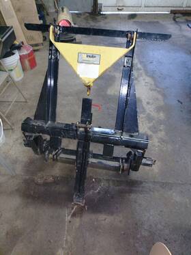 8480 Fisher Minute Mount Headgear/upper Lift Frame 8ft 9ft Hd Snow Plow Mm 8480 Fisher Minute Mount Headgear/upper Lift Frame 8ft 9ft Hd Snow Plow Mm