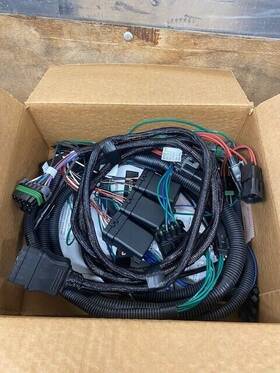 89807 Fisher Plug-in Harness Kit