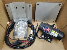 90555 Fisher - Tempest Poly Western Marauder Factory Genuine Vibrator Kit