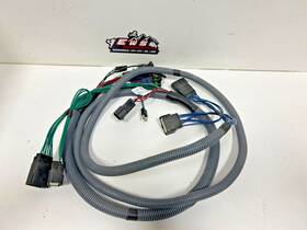 96617 Fisher 2018-19 Ford F-150 Led Plug In Headlight Harness Kit Western Snowex