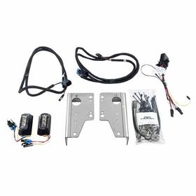 99494-1 Fisher Genuine Oem Western Led Strobe Light Kit For Hopper Spreaders