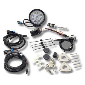 99505-2 Fisher Genuine Oem Primary Led Work Light Kit For Salt And Sand Spreaders