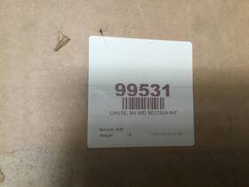 Fisher 99531 Chute Sh Mid Section Kit