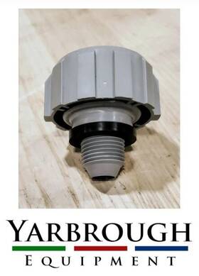 Am21727-2 Fisher Am Western/fisher/snowex/blizzard Breather Cap Snow Plow 21727-2 48278 Vent Fill