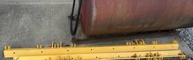 26441 Fisher Engineering 8ft Base Angle #26441